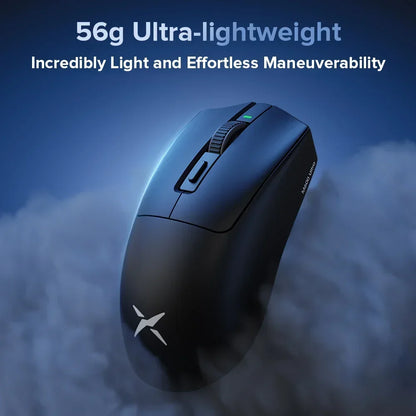 M600 Series Wireless Gaming Mouse 52G Lightweight 2.4G Dual Mode Connection 26000DPI Macro Rechargeable Mice for PC Gamer