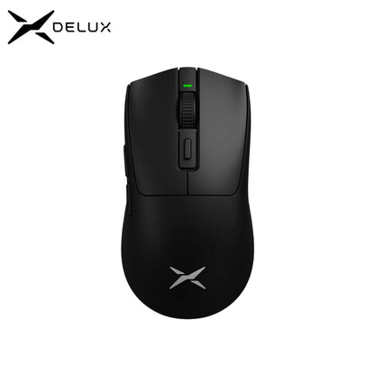 M600 Series Wireless Gaming Mouse 52G Lightweight 2.4G Dual Mode Connection 26000DPI Macro Rechargeable Mice for PC Gamer