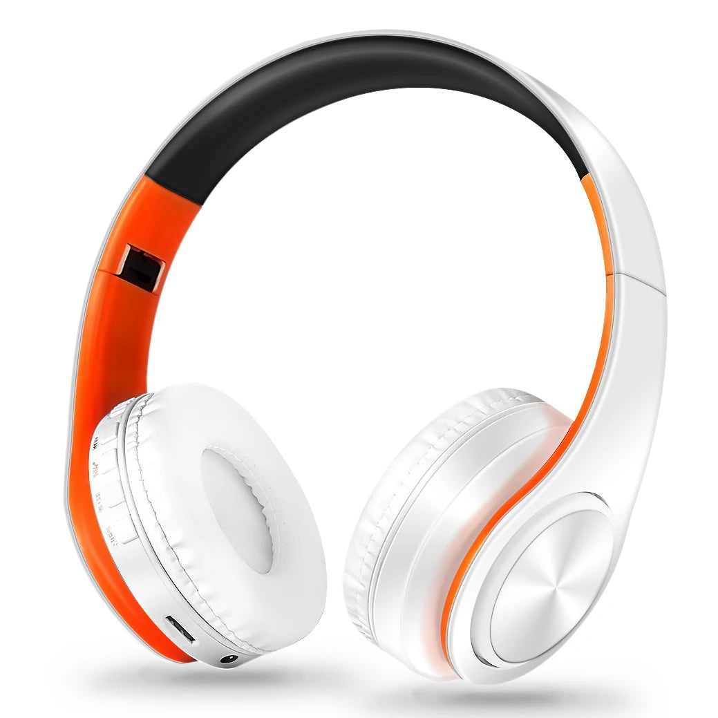 Lossless Player Bluetooth Headphones with Microphone Wireless Stereo Headset Music for Iphone Samsung Xiaomi Mp3 Sports