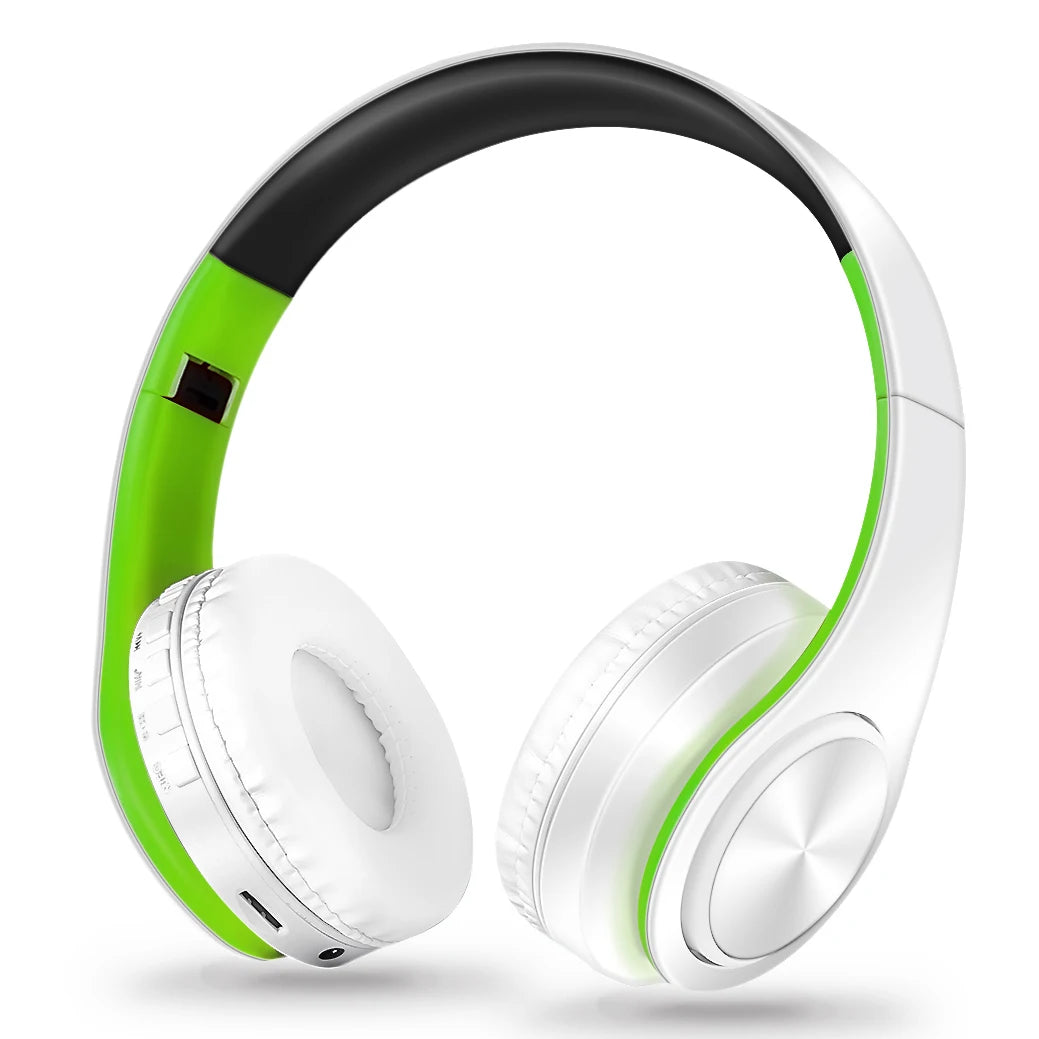 Lossless Player Bluetooth Headphones with Microphone Wireless Stereo Headset Music for Iphone Samsung Xiaomi Mp3 Sports