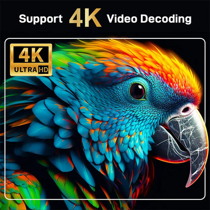 Ultra HD 4K Android TV Stick -F3 Stick Mini Home TV Stick H313 Quad Core Support 2.4/5G Dual Wifi 2GB RAM 16GB ROM