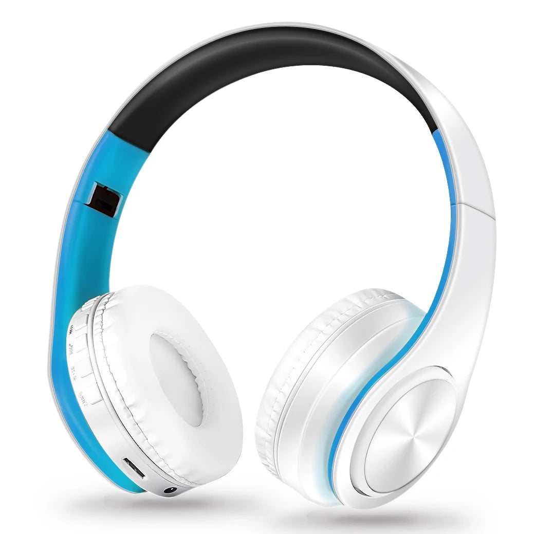 Lossless Player Bluetooth Headphones with Microphone Wireless Stereo Headset Music for Iphone Samsung Xiaomi Mp3 Sports