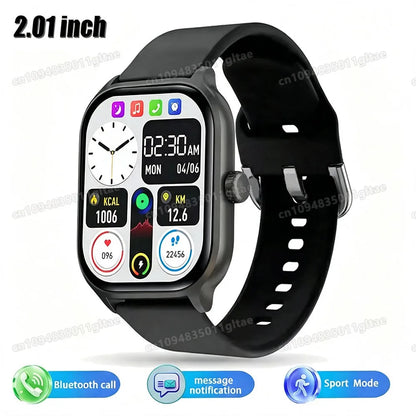 Smartwatch Men Dial to Answer Calls Calorie Tracking Heart Rate Blood Oxygen Monitoring Bluetooth Smart Watches Women Pk HW12