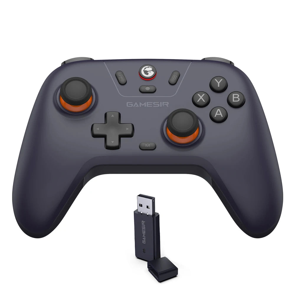 Gamesir Nova Lite Wireless Gamepad, Game Controller for Switch, Android, Ios, PC and Steam Games  Effect PC Joysticks