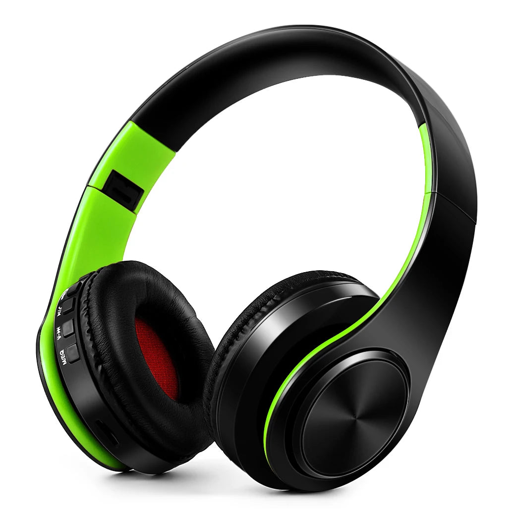Lossless Player Bluetooth Headphones with Microphone Wireless Stereo Headset Music for Iphone Samsung Xiaomi Mp3 Sports