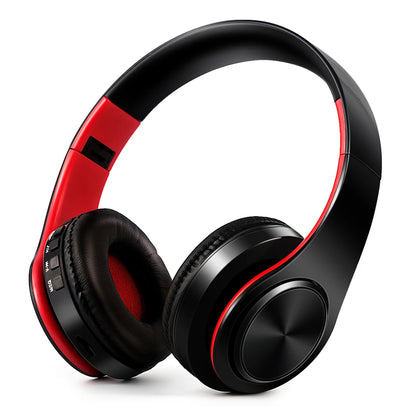 Lossless Player Bluetooth Headphones with Microphone Wireless Stereo Headset Music for Iphone Samsung Xiaomi Mp3 Sports