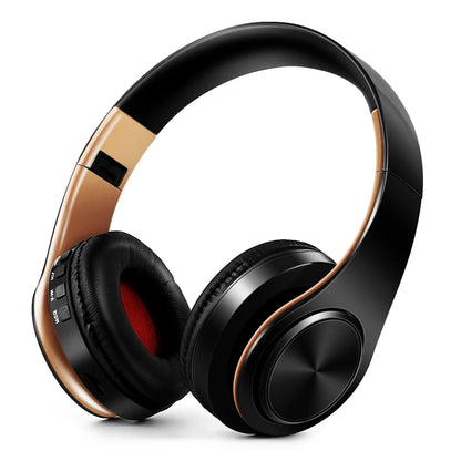 Lossless Player Bluetooth Headphones with Microphone Wireless Stereo Headset Music for Iphone Samsung Xiaomi Mp3 Sports