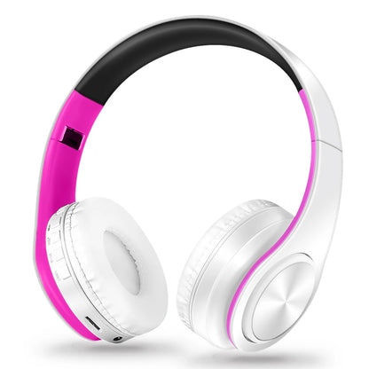 Lossless Player Bluetooth Headphones with Microphone Wireless Stereo Headset Music for Iphone Samsung Xiaomi Mp3 Sports