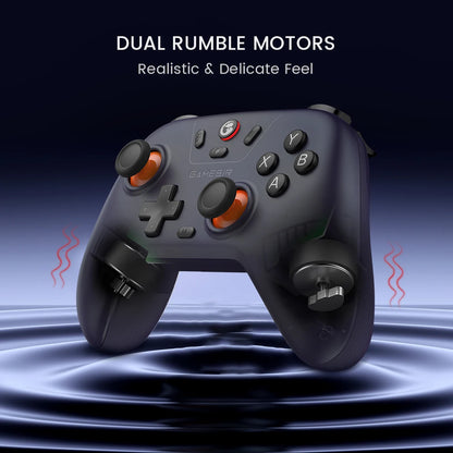 Gamesir Nova Lite Wireless Gamepad, Game Controller for Switch, Android, Ios, PC and Steam Games  Effect PC Joysticks