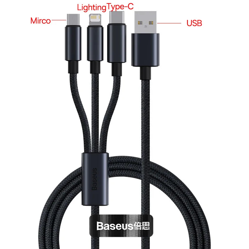 USB Cable for Iphone 13 12 11 Pro Max Iphone USB Cable Fast Charging for Iphone X XR 8 USB Type C to Lightning Cable