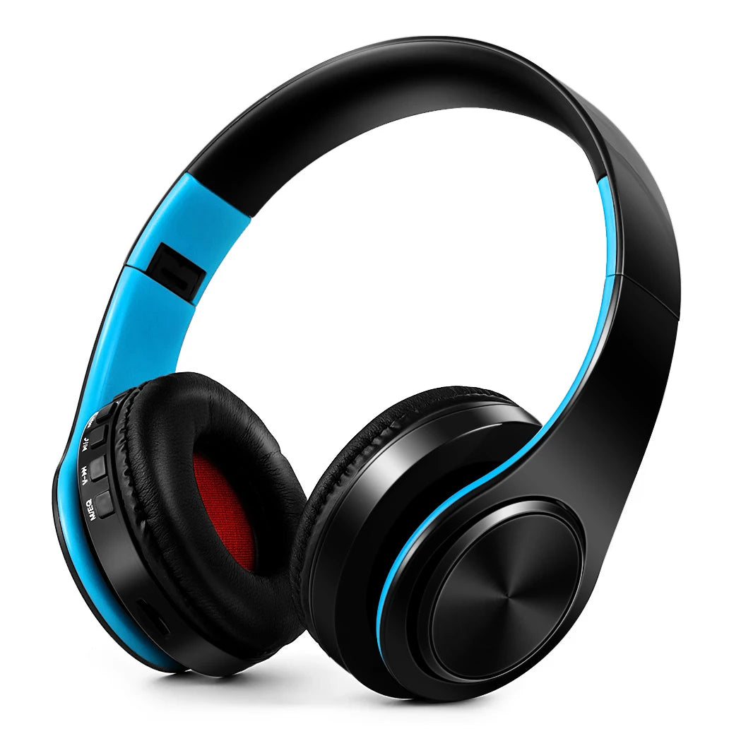 Lossless Player Bluetooth Headphones with Microphone Wireless Stereo Headset Music for Iphone Samsung Xiaomi Mp3 Sports