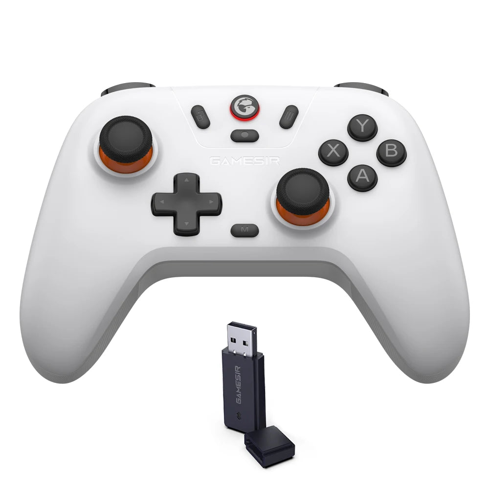 Gamesir Nova Lite Wireless Gamepad, Game Controller for Switch, Android, Ios, PC and Steam Games  Effect PC Joysticks