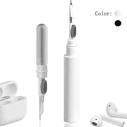 Bluetooth Earphones Cleaning Tool for Airpods Pro 3 2 1 Earbuds Case Cleaner Kit Cleaning Brush Pen for Xiaomi Iphone Earbuds
