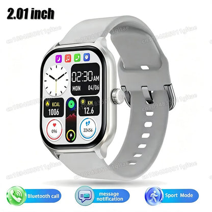 Smartwatch Men Dial to Answer Calls Calorie Tracking Heart Rate Blood Oxygen Monitoring Bluetooth Smart Watches Women Pk HW12