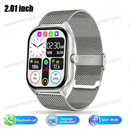 Smartwatch Men Dial to Answer Calls Calorie Tracking Heart Rate Blood Oxygen Monitoring Bluetooth Smart Watches Women Pk HW12