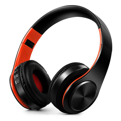 Lossless Player Bluetooth Headphones with Microphone Wireless Stereo Headset Music for Iphone Samsung Xiaomi Mp3 Sports